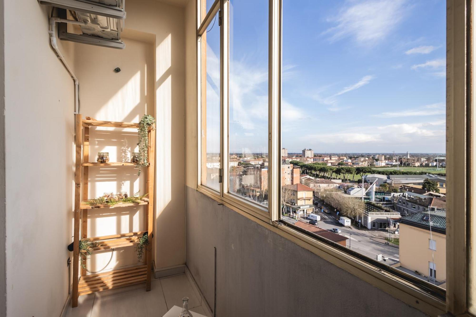 Ravenna Sky View Apartment 외부 사진